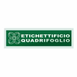 Etichettificio Quadrifoglio Logo
