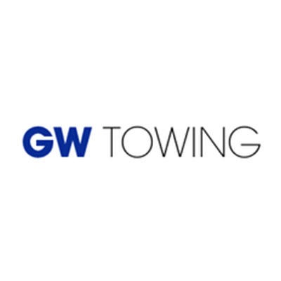 GW Towing Logo