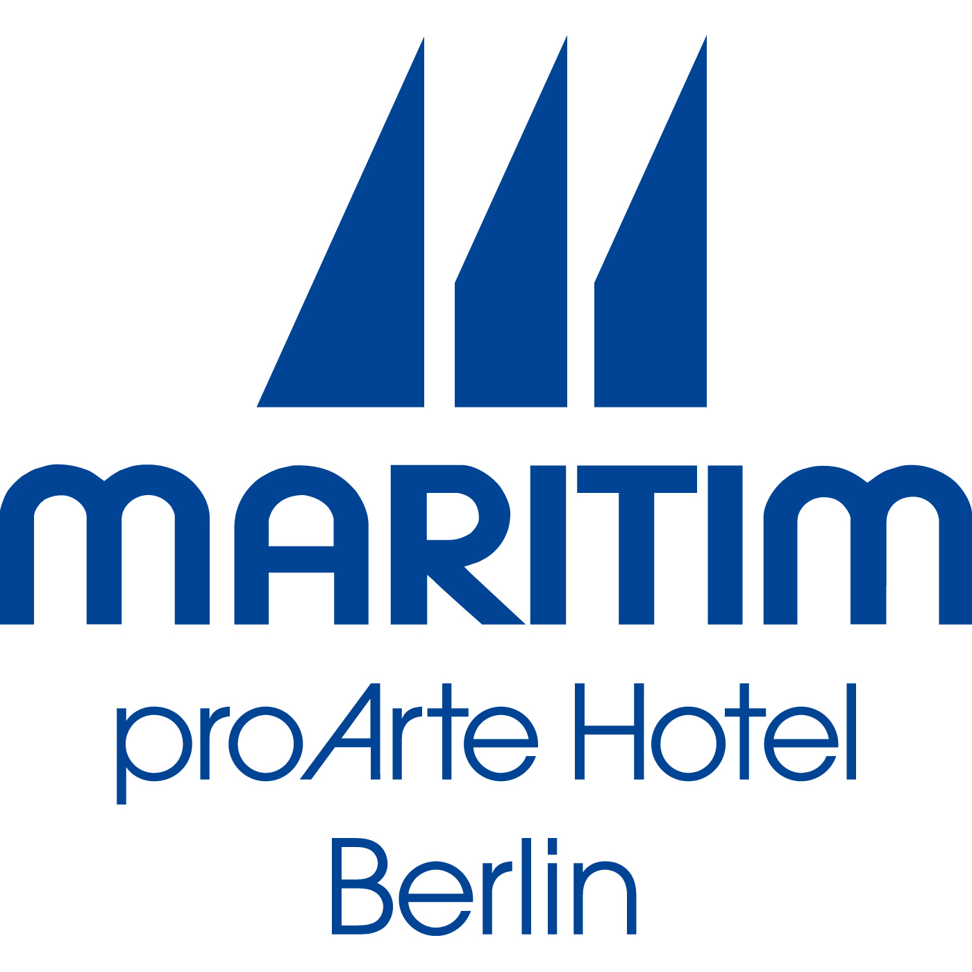 Maritim proArte Hotel Berlin in Berlin - Logo