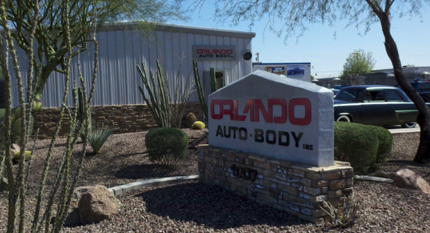 Images Orlando Auto Body