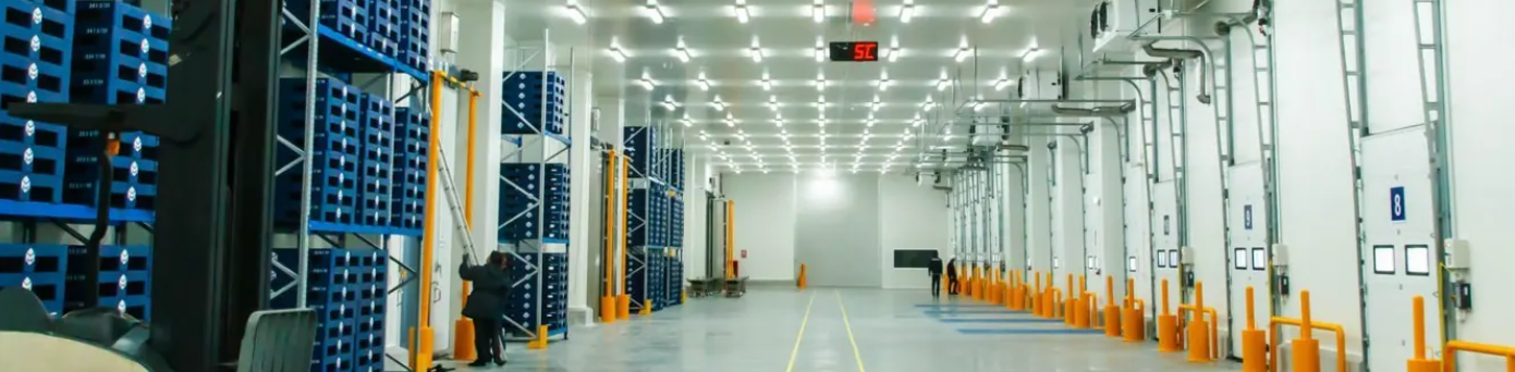 Be Fresh Systemlogistik, Banksstraße 28 in Hamburg