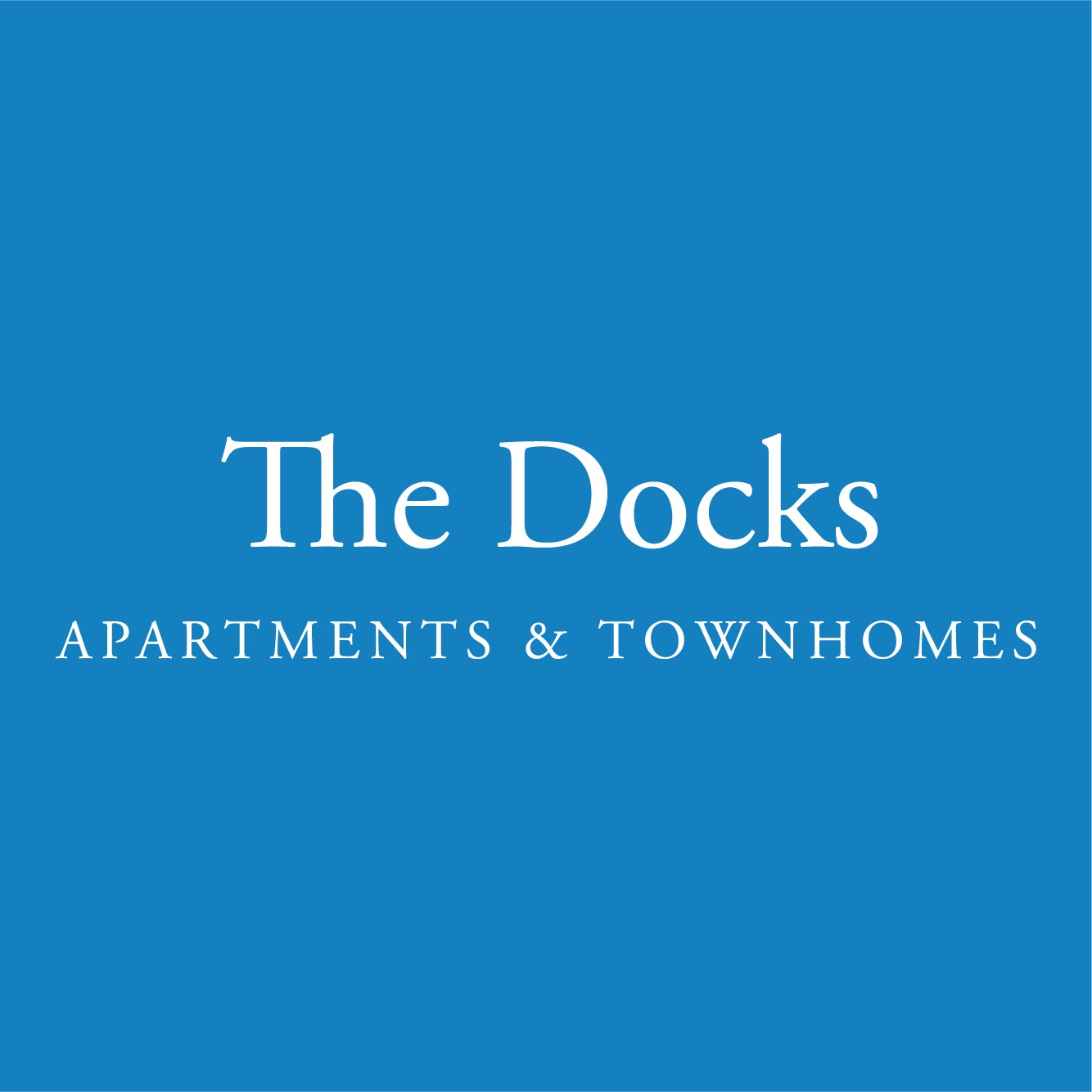 The Docks Apartments & Townhomes