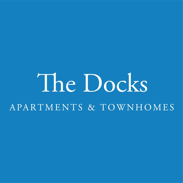 The Docks Apartments & Townhomes Logo