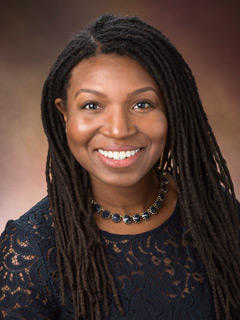 Dr. O'nisha Lawrence