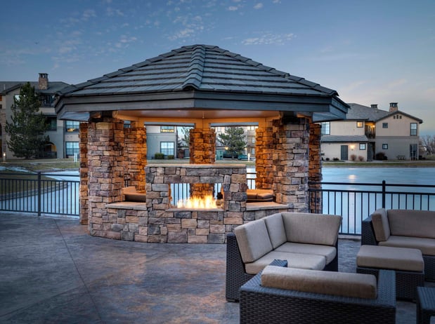 Images Camden Lakeway Apartments