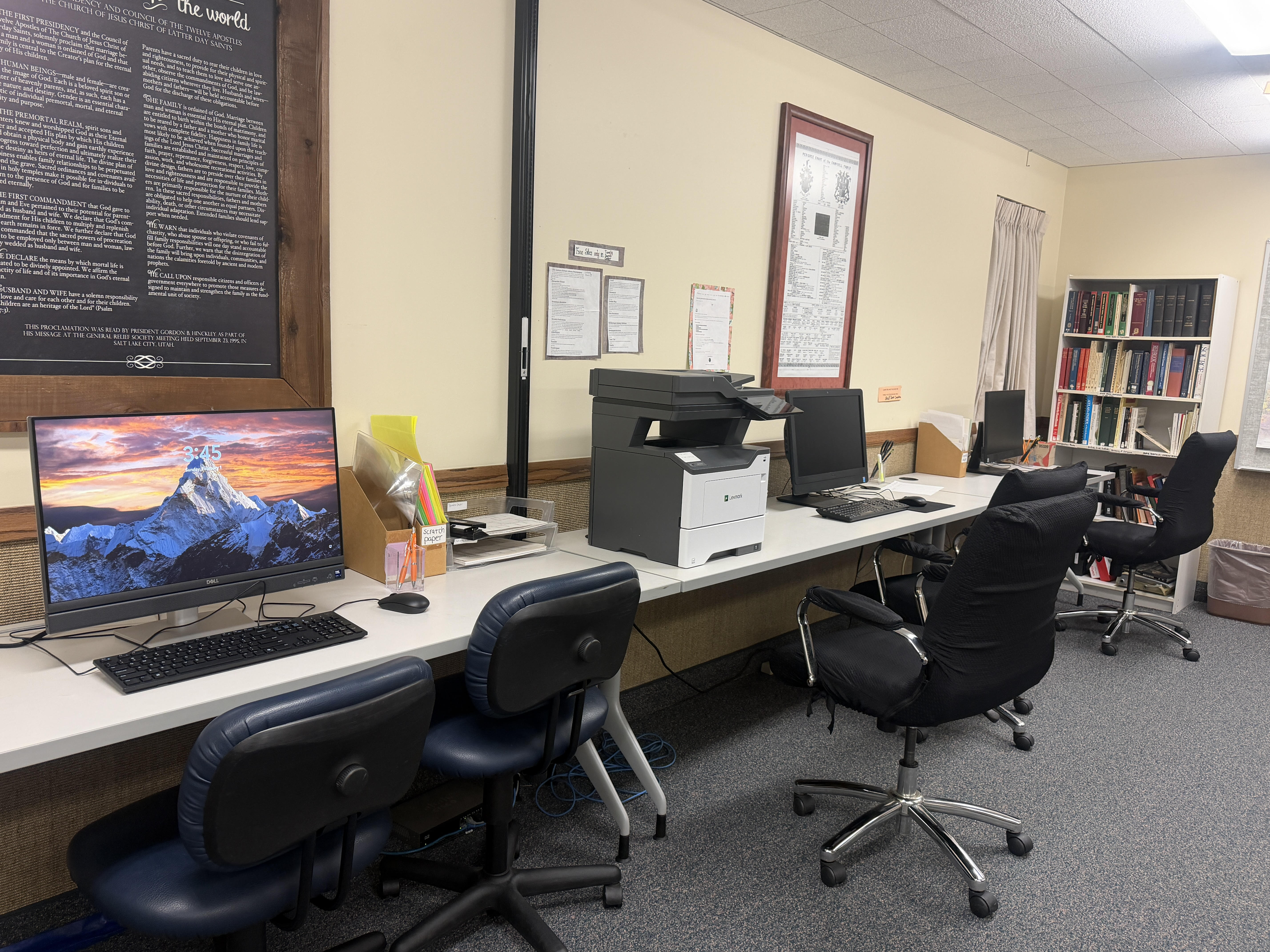 The Church of Jesus Christ of Latter-day Saints Image