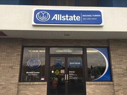 Images Michael Turner: Allstate Insurance