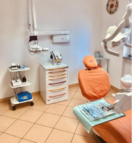Images Gusmano Dr. Luca - Studio Dentistico
