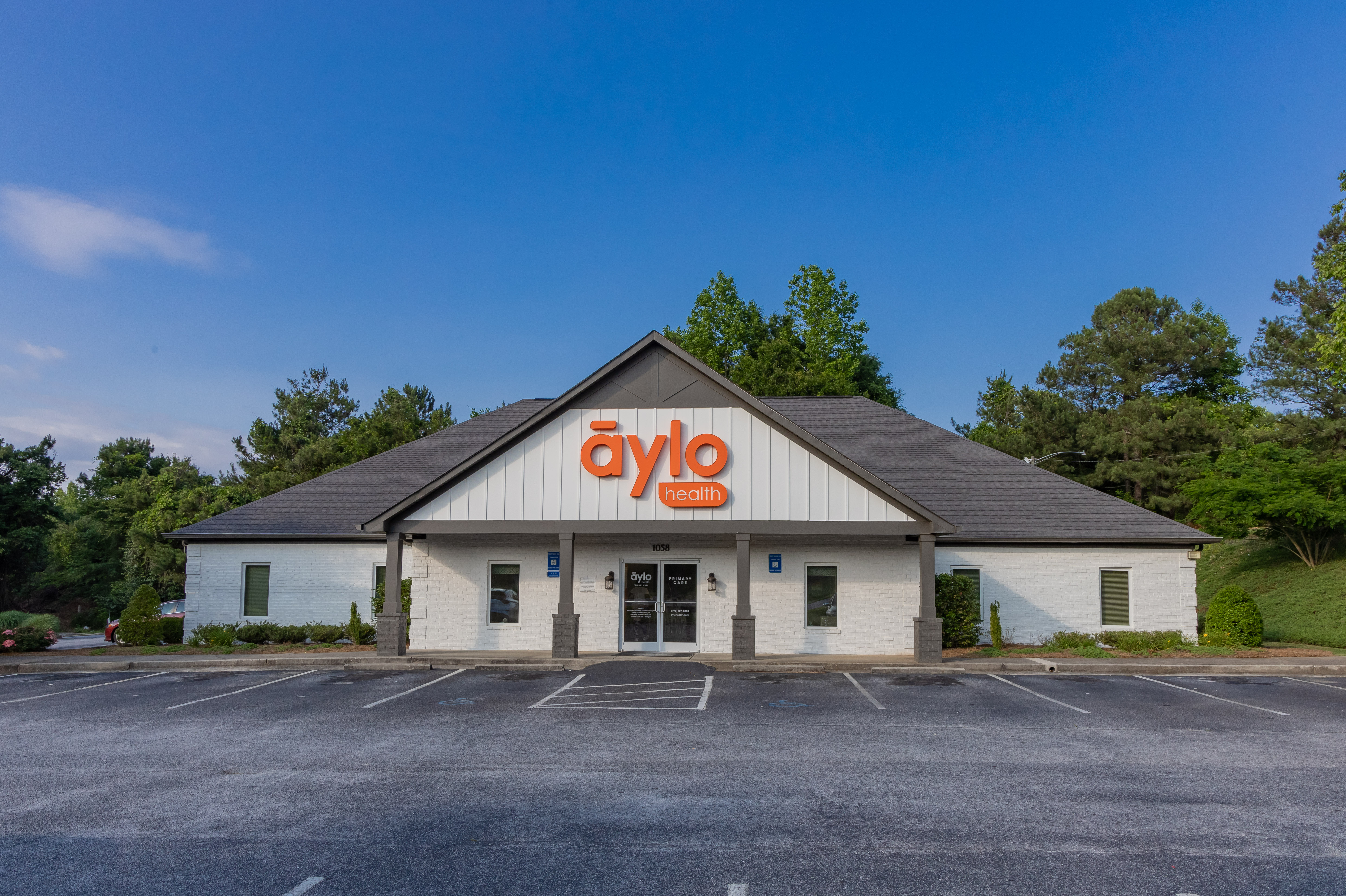 Aylo Health - Primary Care at Hampton Image