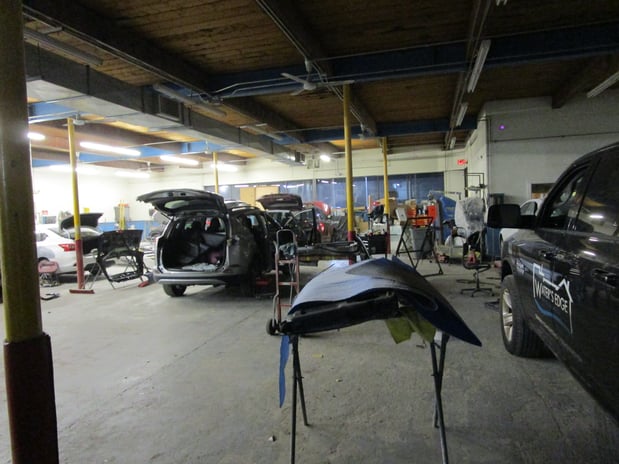 Images TJ's Auto Body LLC