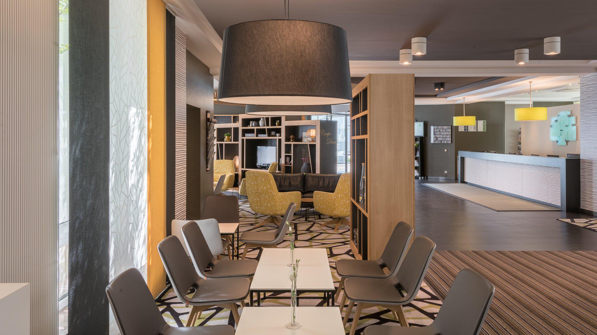 Kundenbild groß 42 Holiday Inn Munich - Unterhaching, an IHG Hotel