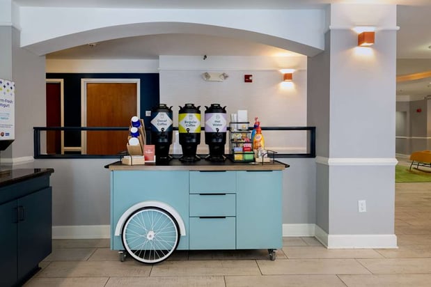 Images Spark by Hilton Savannah Airport