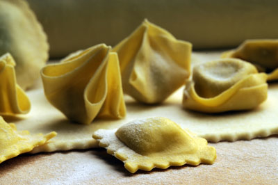 Images Ristorante Pizzeria Pasta Fresca  La Rustica Maria Grazia Zoboli