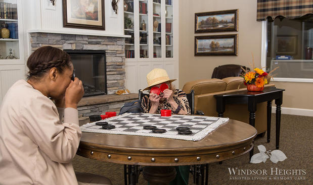 Images Windsor Heights Assisted Living and Memory Care