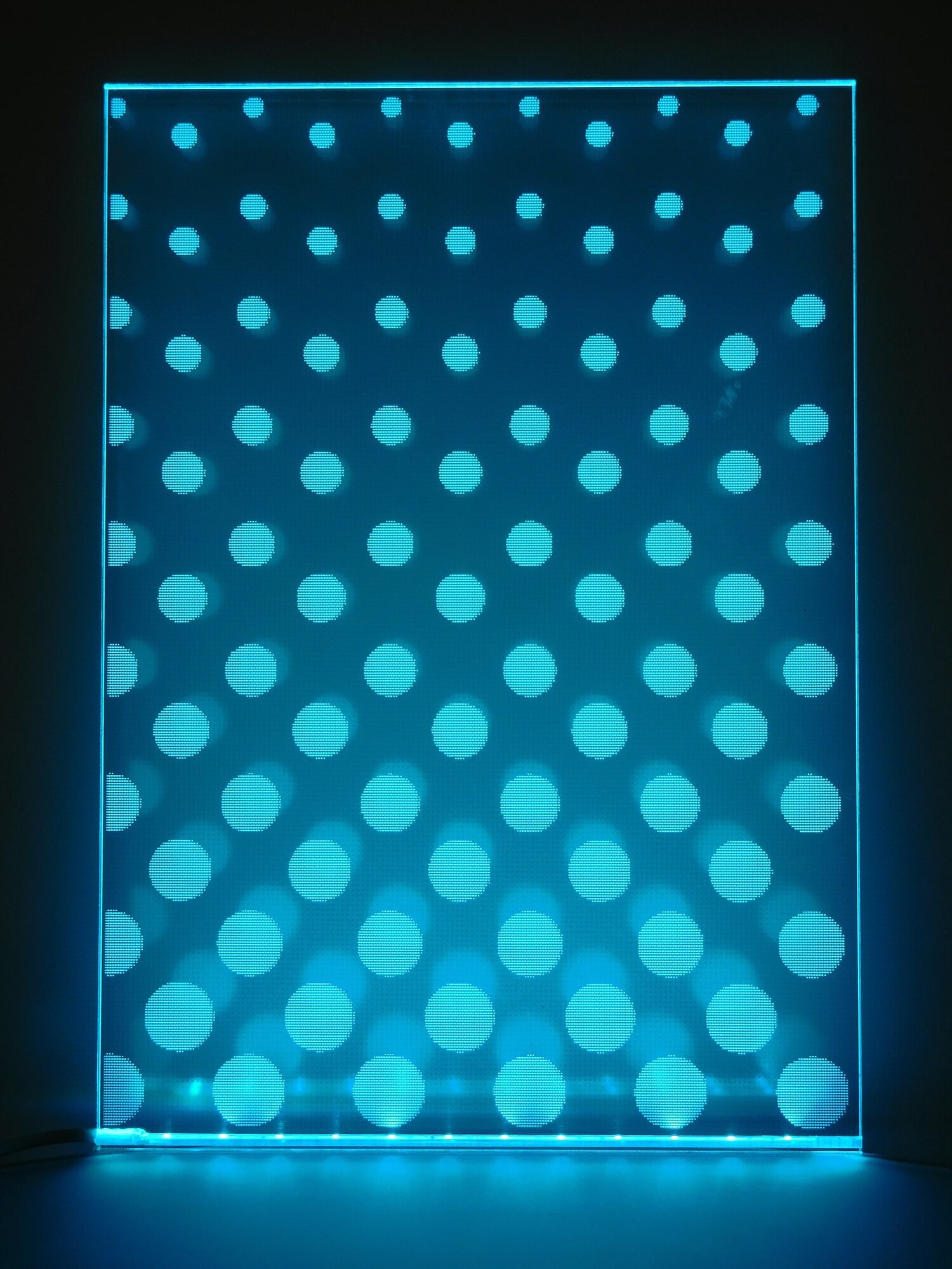 Bilder Lichtraum LRM LED Flächenlicht