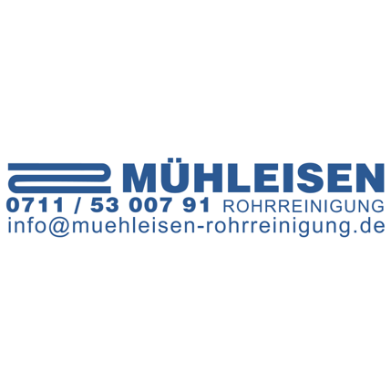 Mühleisen Rohrreinigung GmbH in Stuttgart - Logo