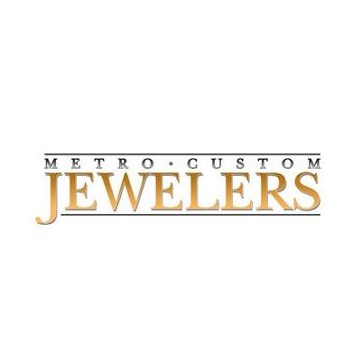 Metro Custom Jewelers Logo