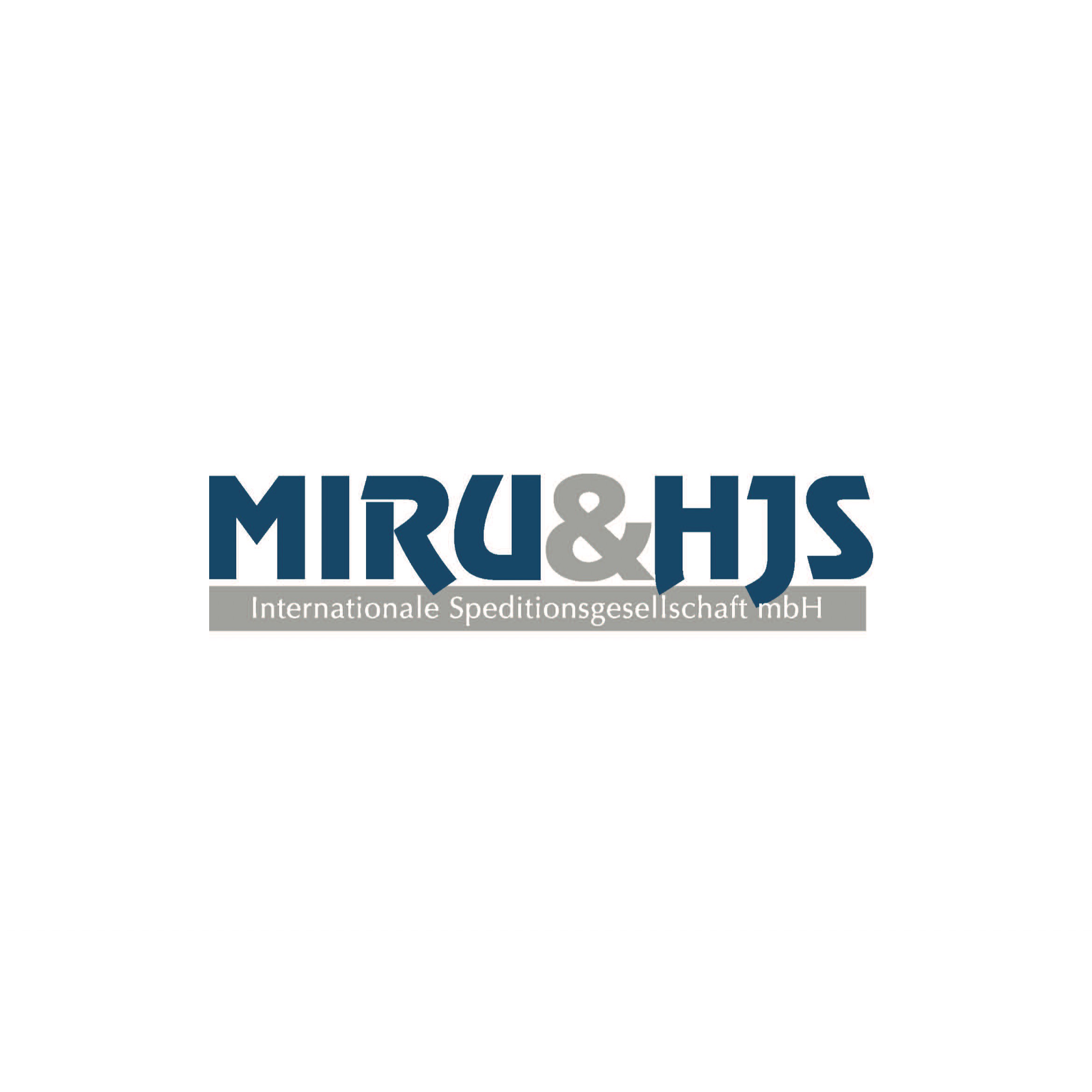 MIRU & HJS Speditionsgesellschaft mbH Logo