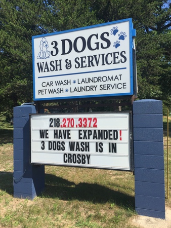 Images 3 Dogs Wash & Services