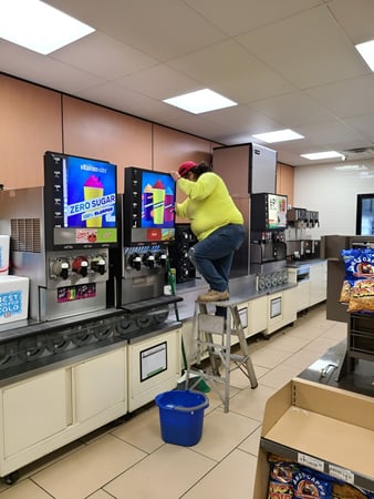 Images Vicky’s Cleaning Service