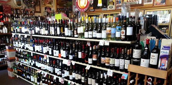 Lionshead Liquor Store