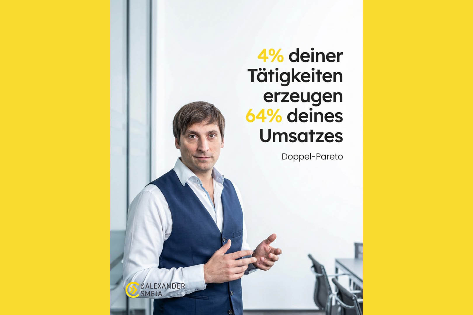 Dr. Alexander Smeja – Business Coach für Unternehmer, An Lyskirchen 14 in Köln