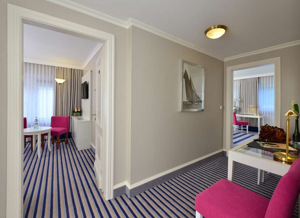 Bilder Best Western Premier Parkhotel Kronsberg