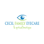 Cecil Family Eyecare Logo