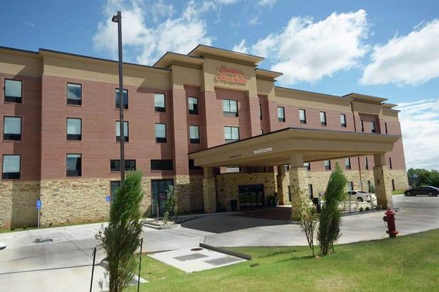 Images Hampton Inn & Suites Oklahoma City/Quail Springs