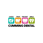 Cumming Dental Smiles - Buford Highway Logo