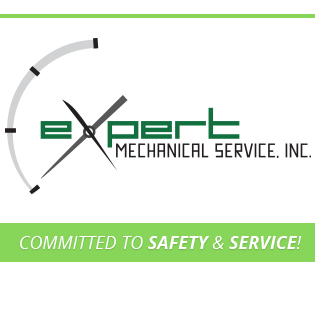 Expert Mechanical Service Logo