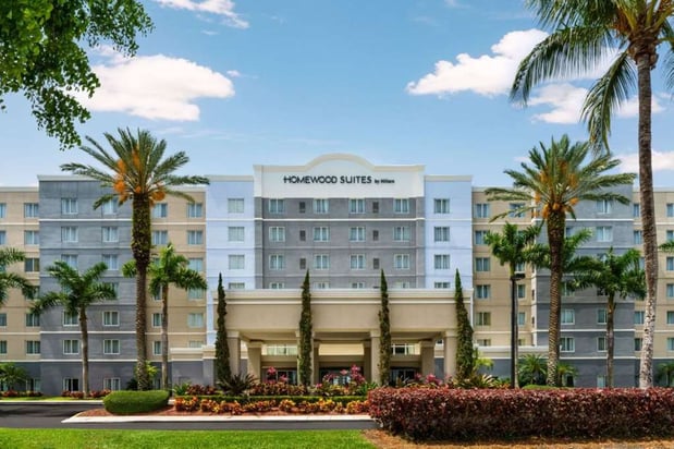 Images Homewood Suites by Hilton Miami-Airport/Blue Lagoon