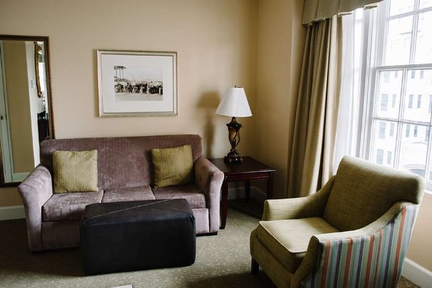 Images Hampton Inn & Suites Birmingham-Downtown-Tutwiler