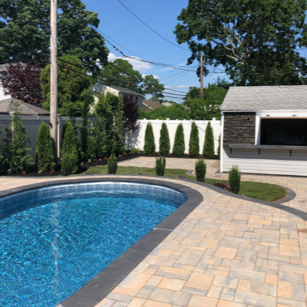 Experience the difference with BC Lawn Service & Masonry – your dedicated hardscaping team in Bellmore, Long Island. Trust us to transform your outdoor oasis into a sanctuary of beauty and functionality.