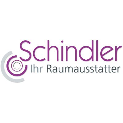 Schindler Ihr Raumausstatter in Bad Reichenhall - Logo