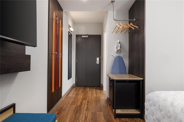 Images Tru by Hilton Cleveland