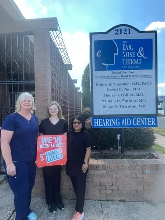 Images The Ear, Nose & Throat Center, AMC & Hearing Center