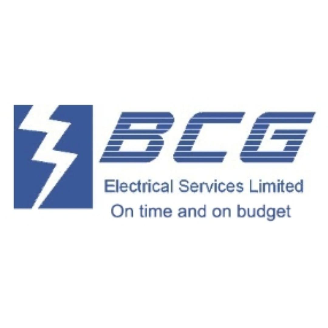 BCG Electrical Services Ltd Logo