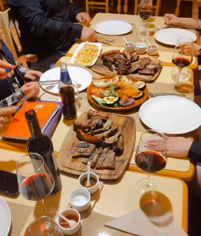 Images Chamullo Asador