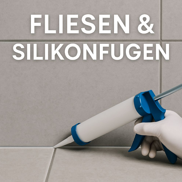 Fliesenleger & Silikonfugen – Daniel Ochman  