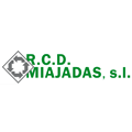 R.C.D. Miajadas, S.L. Logo