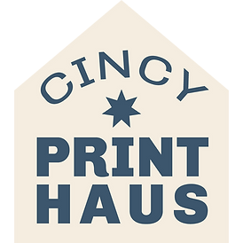 Cincy Print Haus Logo