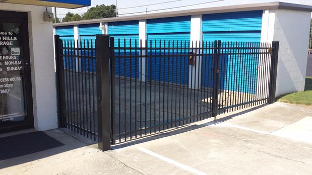Images NEED-A-FENCE, INC.