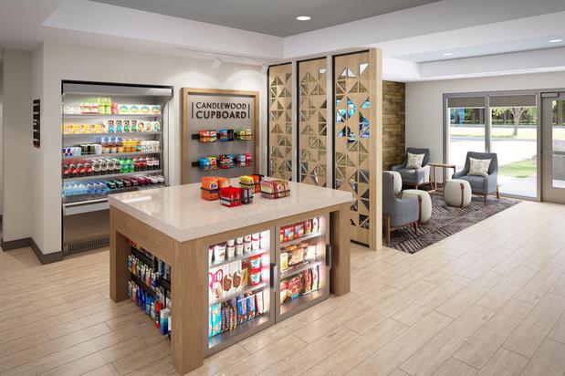 Images Candlewood Suites San Antonio - Schertz by IHG
