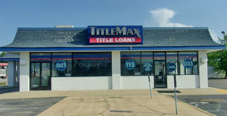 TitleMax Title Secured Loans Photo