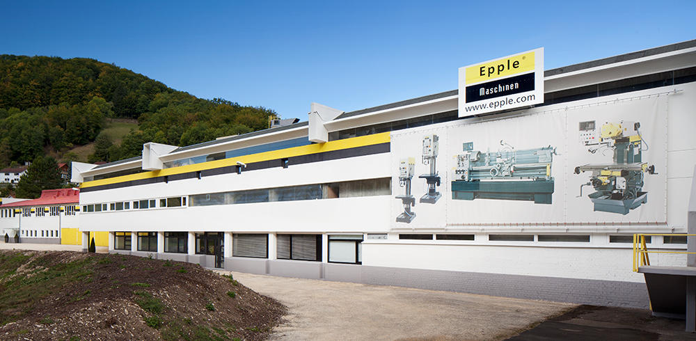 Epple Maschinen GmbH, Auf der Breite 2-14 in Wiesensteig