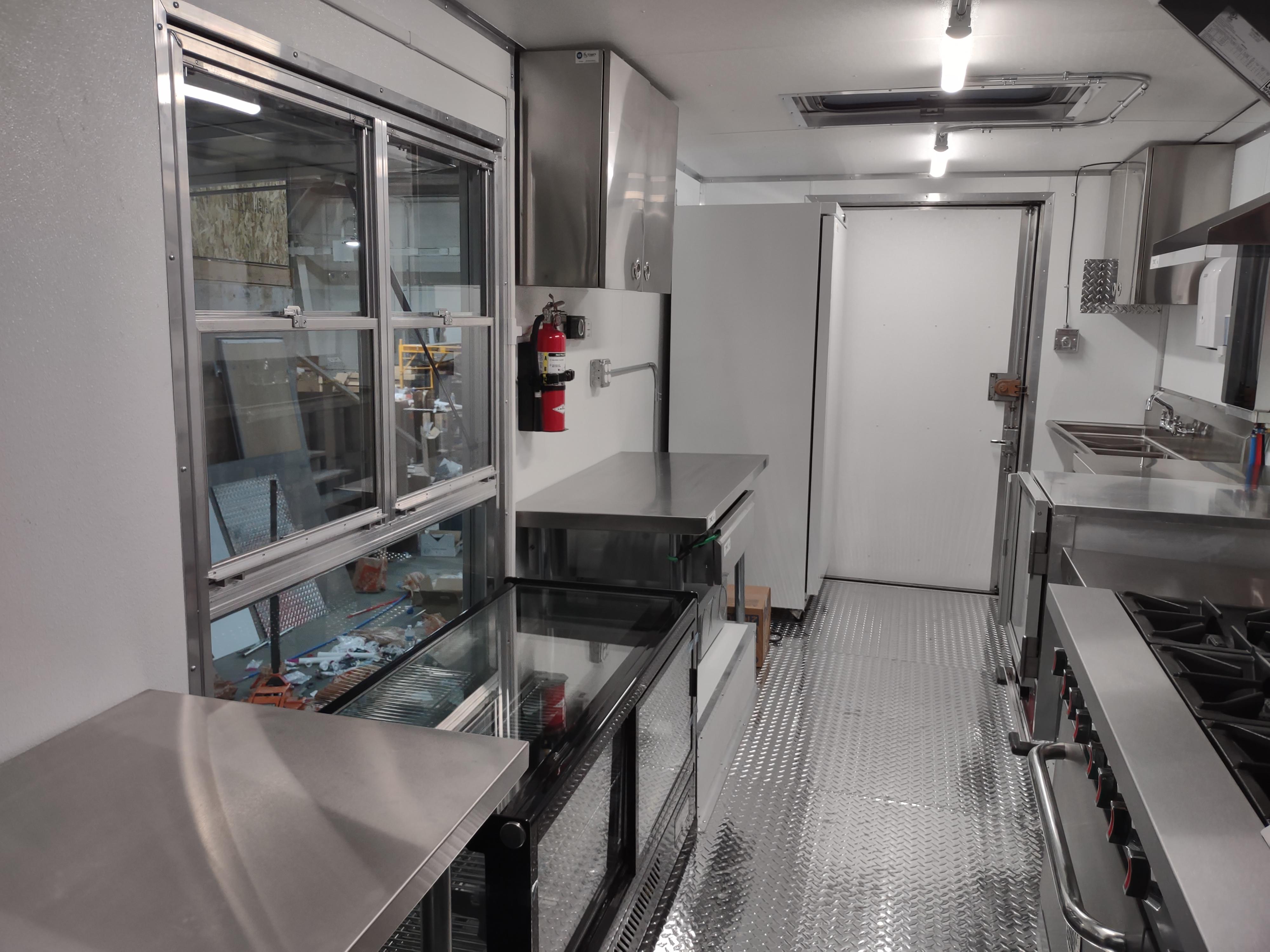 Mobile Kitchen Fabrication in Denver, CO, believes that top-quality fabrication shouldn't break the bank. Our Affordable Mobile Kitchen Fabrication services ensure that you receive exceptional value without compromising on the construction and functionality of your mobile kitchen.