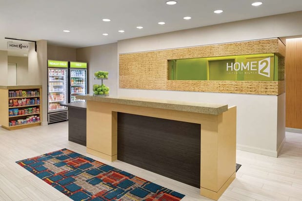 Images Home2 Suites by Hilton Parc Lafayette