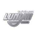 Autobuses LUNIAN Logo