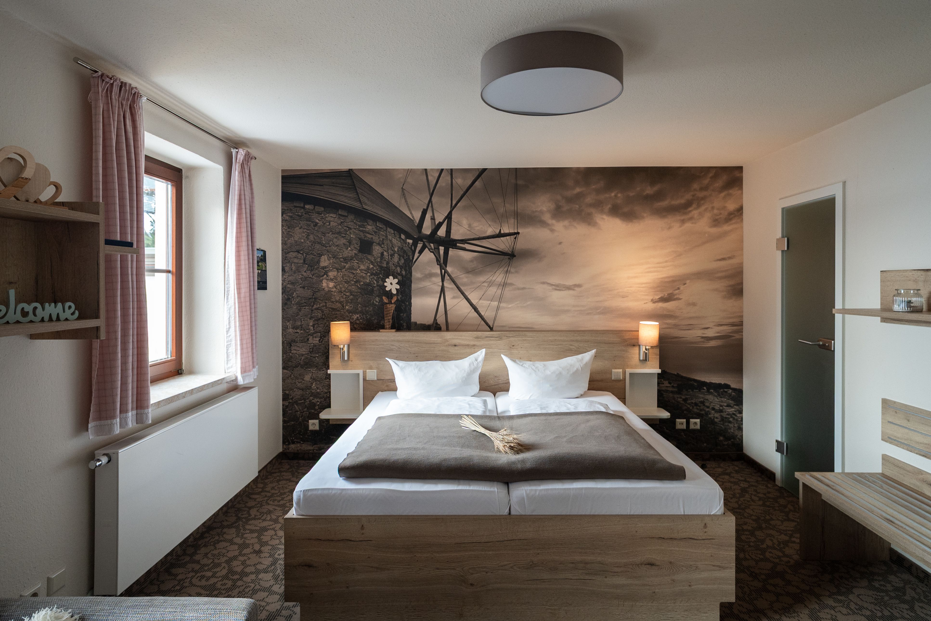 Hotel In der Mühle, Mühlweg 1 in Werdau